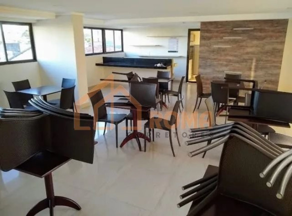 Imagem Apartamento com 2 Quartos à Venda, 46 m² em Pedro Gondim - João Pessoa