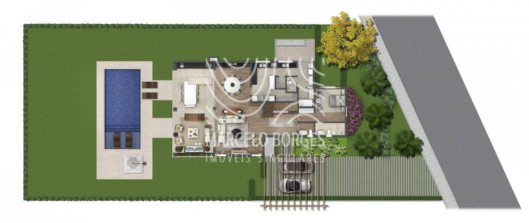 Imagem Casa de Condomínio com 4 Quartos à Venda, 380 m² em Fazenda Da Grama - Itupeva Imagem Casa de Condomínio com 4 Quartos à Venda, 380 m² em Fazenda Da Grama - Itupeva
