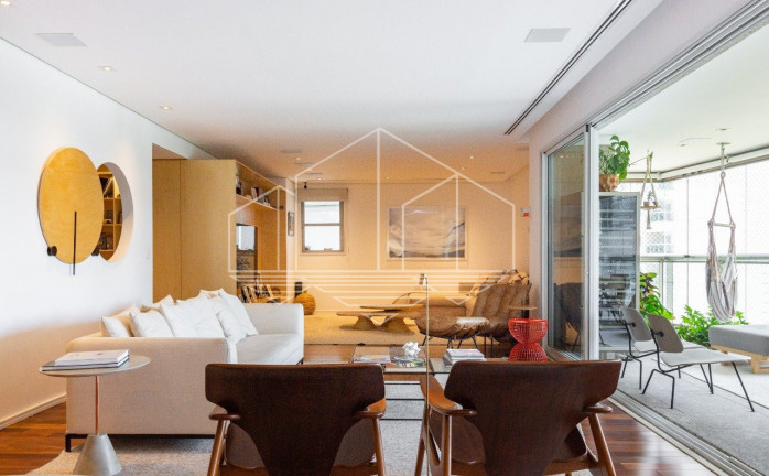 Imagem Apartamento com 3 Quartos à Venda, 262 m² em Itaim Bibi - São Paulo