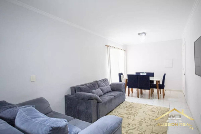 Imagem Apartamento com 2 Quartos à Venda, 56 m² em Centro - Osasco