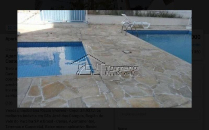 Imagem Apartamento com 3 Quartos à Venda, 86 m² em Monte Castelo - São José Dos Campos Imagem Apartamento com 3 Quartos à Venda, 86 m² em Monte Castelo - São José Dos Campos