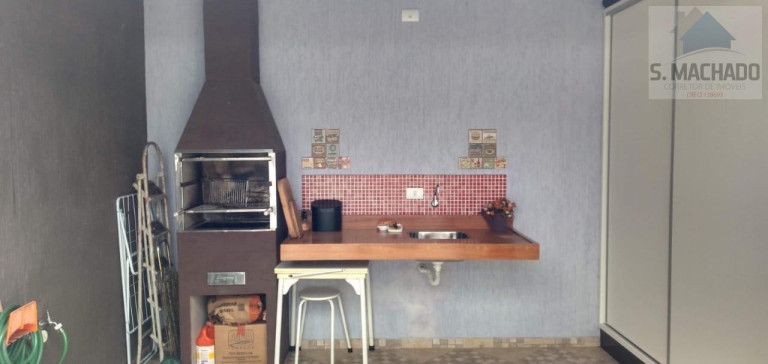 Imagem Casa com 3 Quartos à Venda, 150 m² em Vila Francisco Matarazzo - Santo André