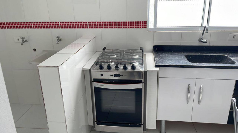Imagem Apartamento com 2 Quartos para Alugar,  em São Bernardo Do Campo