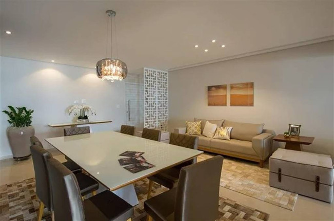 Imagem Apartamento com 3 Quartos à Venda, 172 m² em Aviação - Praia Grande Imagem Apartamento com 3 Quartos à Venda, 172 m² em Aviação - Praia Grande