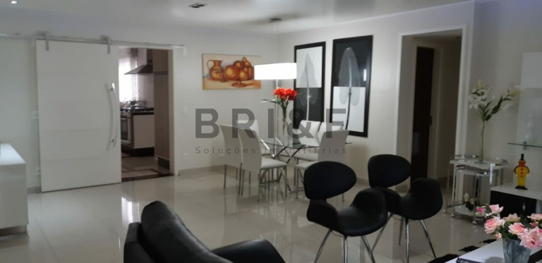 Imagem Apartamento com 3 Quartos à Venda, 161 m² em Vila Congonhas - São Paulo Imagem Apartamento com 3 Quartos à Venda, 161 m² em Vila Congonhas - São Paulo