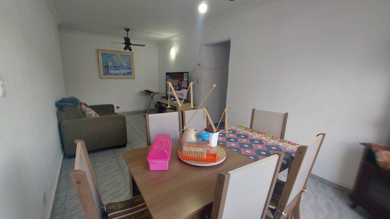 Imagem Apartamento com 3 Quartos à Venda, 110 m² em Aparecida - Santos Imagem Apartamento com 3 Quartos à Venda, 110 m² em Aparecida - Santos
