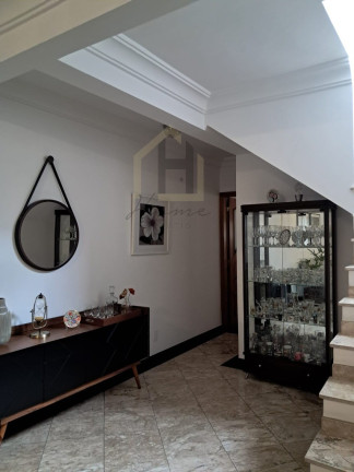 Imagem Casa com 3 Quartos à Venda, 220 m² em Campestre - Santo André Imagem Casa com 3 Quartos à Venda, 220 m² em Campestre - Santo André