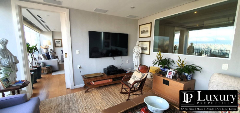 Imagem Apartamento com 4 Quartos à Venda, 300 m² em Cidade Jardim - São Paulo Imagem Apartamento com 4 Quartos à Venda, 300 m² em Cidade Jardim - São Paulo