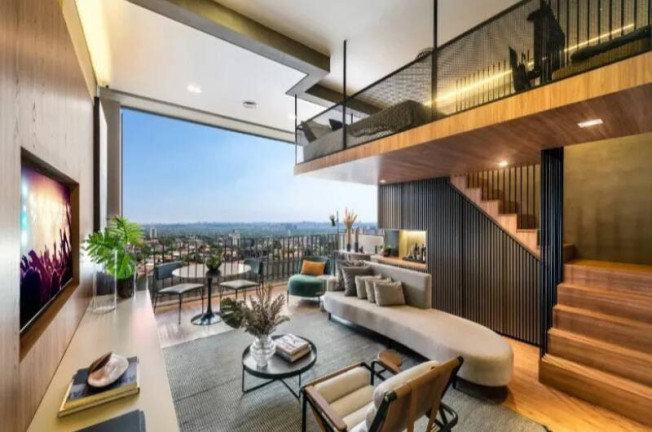 Apartamento com 1 Quarto à Venda, 36 m² em Consolação - São Paulo