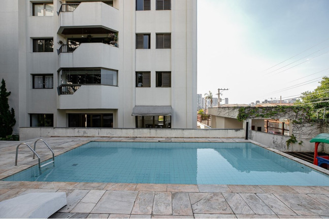 Imagem Imóvel com 3 Quartos à Venda, 116 m² em Campo Belo - São Paulo