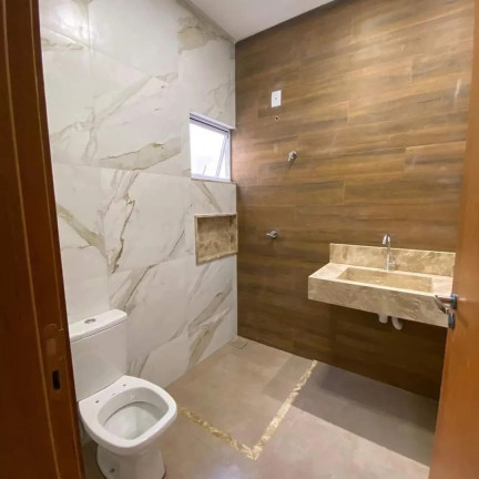 Imagem Casa com 3 Quartos à Venda, 143 m² em Jardim Atlantico - Goiania Imagem Casa com 3 Quartos à Venda, 143 m² em Jardim Atlantico - Goiania