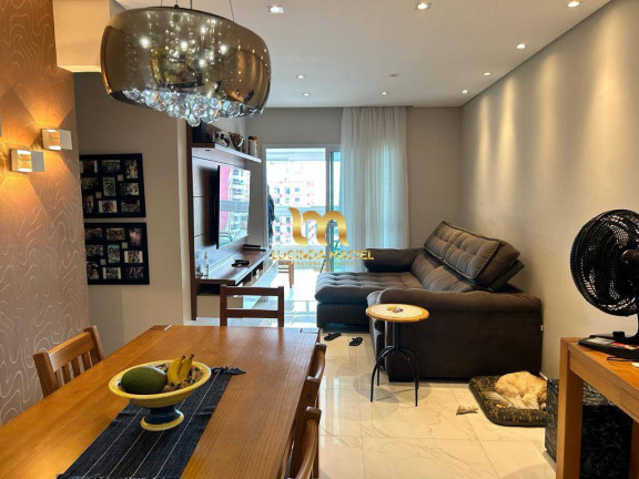 Imagem Apartamento com 3 Quartos à Venda, 112 m² em Canto Do Forte - Praia Grande Imagem Apartamento com 3 Quartos à Venda, 112 m² em Canto Do Forte - Praia Grande