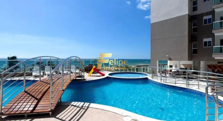 Imagem Imóvel com 2 Quartos à Venda, 55 m² em Praia De Itaparica - Vila Velha