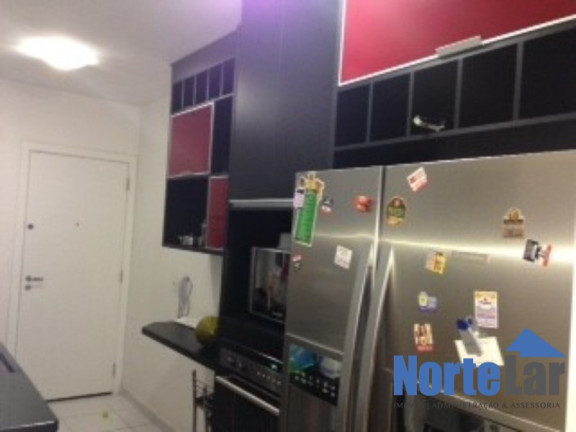 Apartamento com 3 Quartos à Venda, 100 m² em água Branca - São Paulo