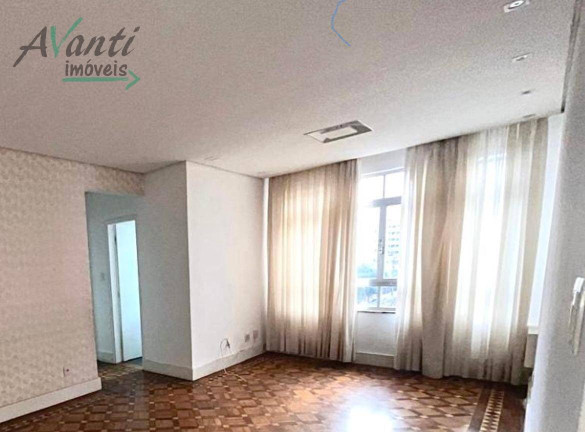 Imagem Apartamento com 2 Quartos à Venda, 110 m² em Embaré - Santos Imagem Apartamento com 2 Quartos à Venda, 110 m² em Embaré - Santos