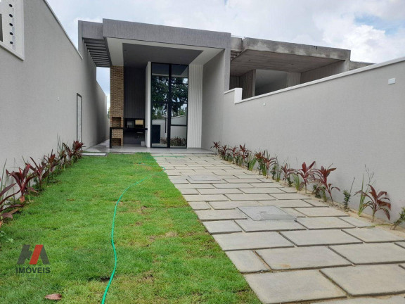 Imagem Casa com 4 Quartos à Venda, 142 m² em Lagoinha - Eusébio Imagem Casa com 4 Quartos à Venda, 142 m² em Lagoinha - Eusébio