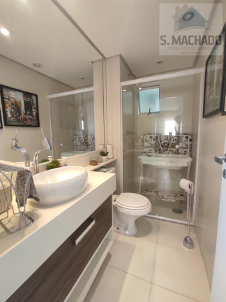 Imagem Apartamento com 2 Quartos à Venda, 70 m² em Vila Valparaiso - Santo André