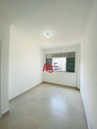 Imagem Apartamento com 1 Quarto à Venda, 47 m² em Embaré - Santos