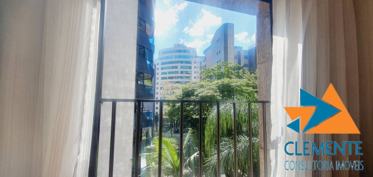 Imagem Apartamento com 4 Quartos à Venda, 260 m² em Gutierrez - Belo Horizonte