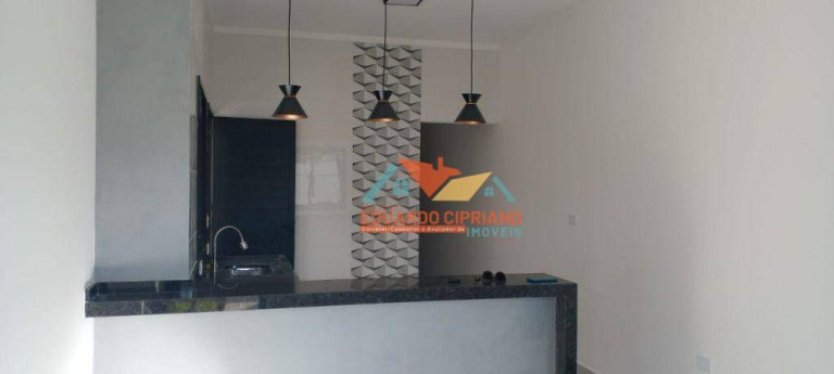 Imagem Casa com 2 Quartos à Venda, 69 m² em Balneário Dos Golfinhos - Caraguatatuba