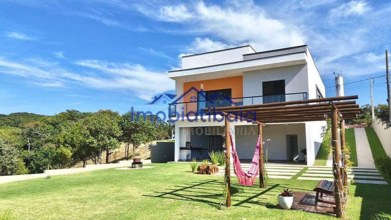 Imagem Casa de Condomínio com 3 Quartos à Venda, 563 m² em Machadinho - Jarinu