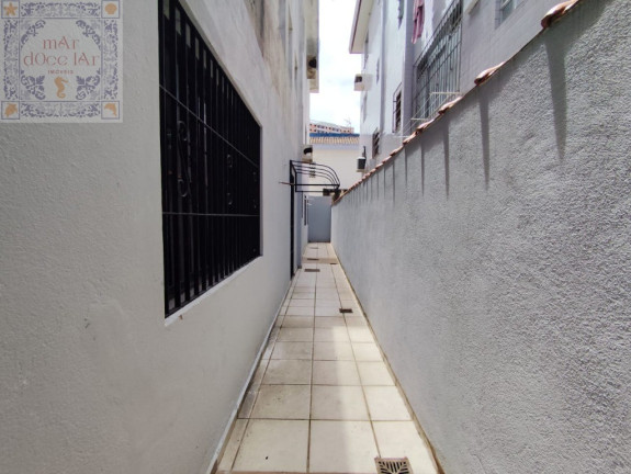 Imagem Casa com 2 Quartos para Alugar, 90 m² em Aparecida - Santos