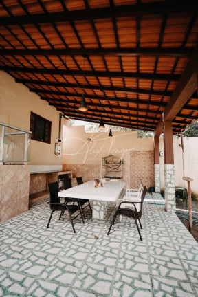 Imagem Casa com 5 Quartos à Venda, 340 m² em Manguinhos - Serra
