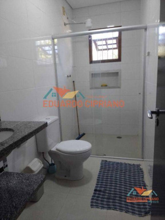 Imagem Casa com 3 Quartos à Venda, 111 m² em Massaguaçu - Caraguatatuba