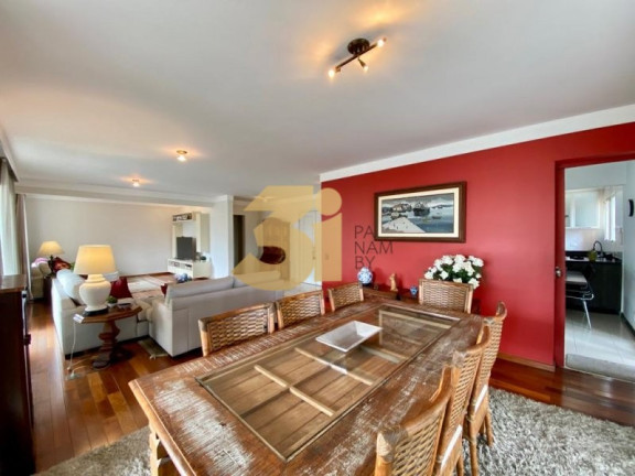 Imagem Apartamento com 4 Quartos à Venda, 261 m² em Panamby - São Paulo Imagem Apartamento com 4 Quartos à Venda, 261 m² em Panamby - São Paulo