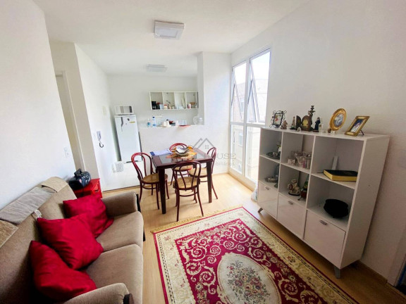 Imagem Apartamento com 2 Quartos à Venda, 40 m² em Jardim Palos Verdes - Botucatu Imagem Apartamento com 2 Quartos à Venda, 40 m² em Jardim Palos Verdes - Botucatu