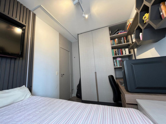 Imagem Apartamento com 3 Quartos à Venda, 83 m² em Vila Vera - São Paulo