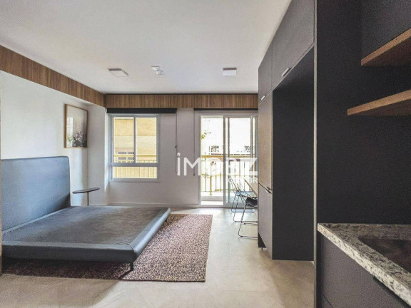 Imagem Imóvel com 1 Quarto à Venda, 25 m² em Pinheiros - São Paulo Imagem Imóvel com 1 Quarto à Venda, 25 m² em Pinheiros - São Paulo
