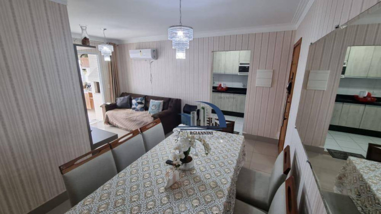 Imagem Apartamento com 2 Quartos à Venda, 85 m² em Boqueirão - Praia Grande