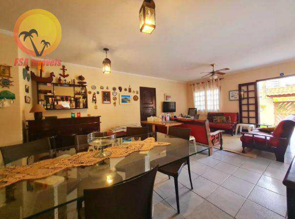 Imagem Casa com 4 Quartos à Venda, 227 m² em Centro - Bertioga Imagem Casa com 4 Quartos à Venda, 227 m² em Centro - Bertioga
