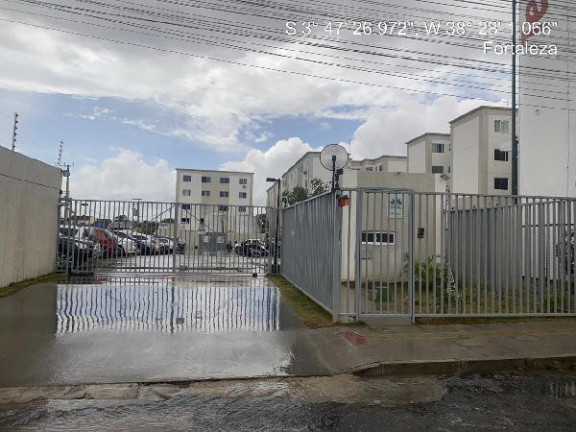 Imagem Apartamento com 1 Quarto à Venda, 44 m² em Fortaleza Imagem Apartamento com 1 Quarto à Venda, 44 m² em Fortaleza
