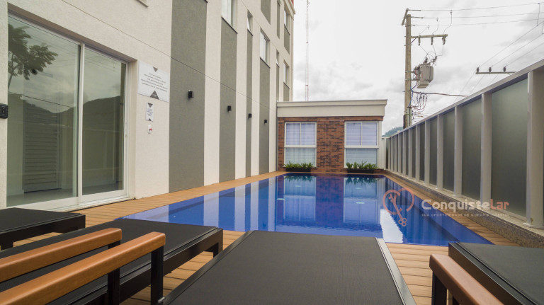 Imagem Apartamento com 2 Quartos à Venda, 74 m² em Nova Brasilia - Jaraguá Do Sul