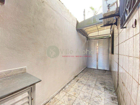 Imagem Casa com 2 Quartos à Venda, 75 m² em Estuario - Santos Imagem Casa com 2 Quartos à Venda, 75 m² em Estuario - Santos