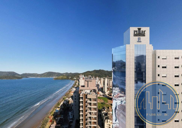 Imagem Apartamento com 3 Quartos à Venda, 124 m² em Pereque - Porto Belo