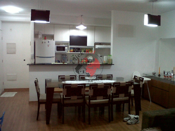 Imagem Apartamento com 3 Quartos à Venda, 102 m² em Baeta Neves - São Bernardo Do Campo