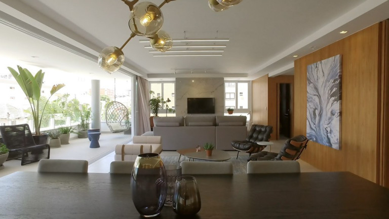 Imagem Apartamento com 3 Quartos à Venda, 177 m² em Menino Deus - Porto Alegre