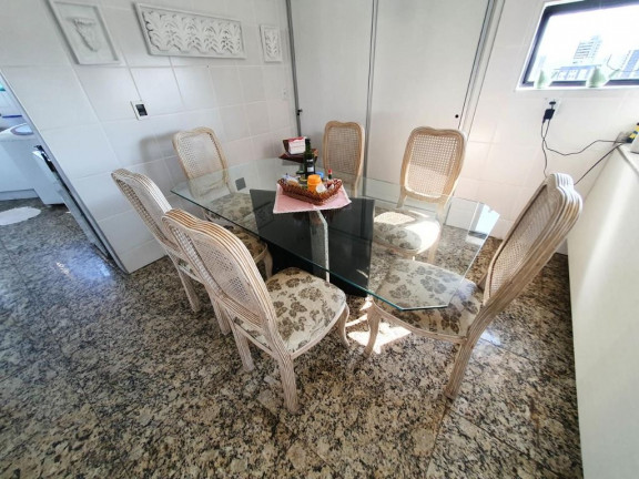 Imagem Cobertura com 4 Quartos à Venda, 350 m² em Dionisio Torres - Fortaleza