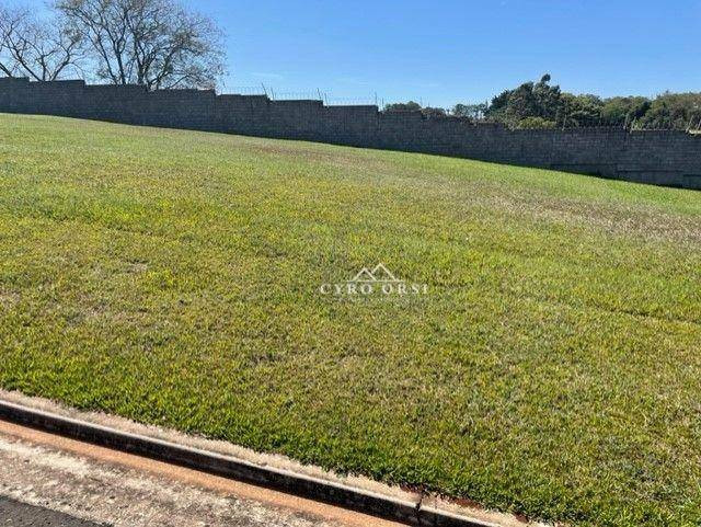 Imagem Terreno à Venda, 413 m² em Moinho Vermelho - Piracicaba