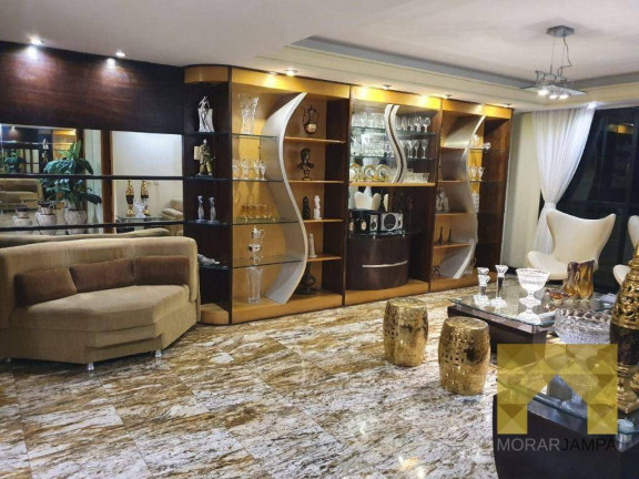 Imagem Cobertura com 6 Quartos à Venda, 312 m² em Tambaú - João Pessoa Imagem Cobertura com 6 Quartos à Venda, 312 m² em Tambaú - João Pessoa