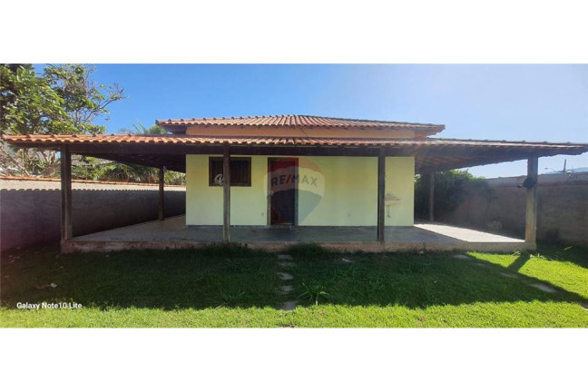 Imagem Casa com 3 Quartos à Venda, 200 m² em Jardim Atlântico - Maricá