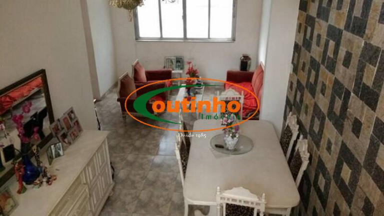 Imagem Casa com 4 Quartos à Venda, 192 m² em Vila Isabel - Rio De Janeiro Imagem Casa com 4 Quartos à Venda, 192 m² em Vila Isabel - Rio De Janeiro