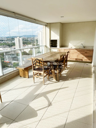 Apartamento com 3 Quartos à Venda, 142 m² em Vila Leopoldina - São Paulo