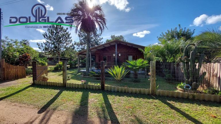 Imagem Casa com 3 Quartos à Venda, em águas Claras - Viamão Imagem Casa com 3 Quartos à Venda, em águas Claras - Viamão