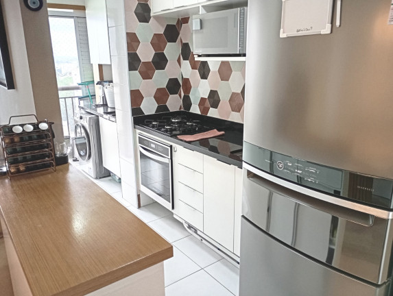 Imagem Apartamento com 2 Quartos à Venda, 56 m² em Vila Andrade - São Paulo Imagem Apartamento com 2 Quartos à Venda, 56 m² em Vila Andrade - São Paulo