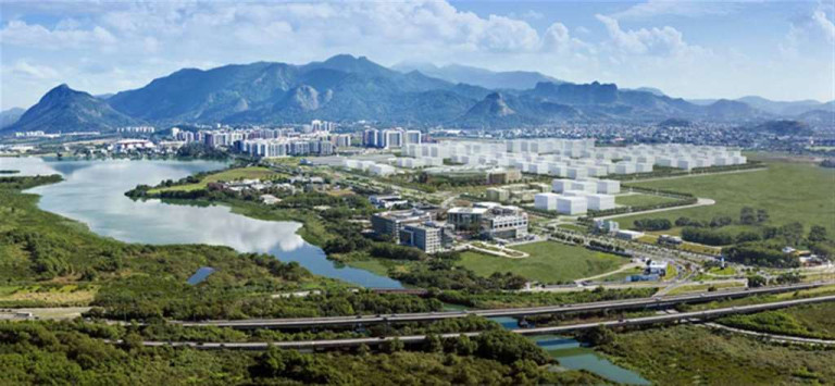 Imagem Sala Comercial à Venda,  em Barra Da Tijuca - Rio De Janeiro