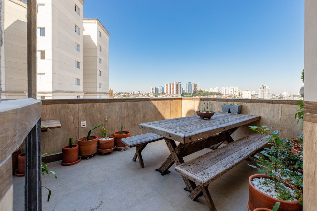 Imagem Apartamento com 3 Quartos à Venda, 88 m² em Vila Sônia - São Paulo